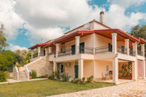 Отель Villa Eleni  Корфу